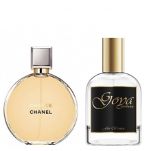 Lane perfumy Chanel Chance w pojemności 50 ml.